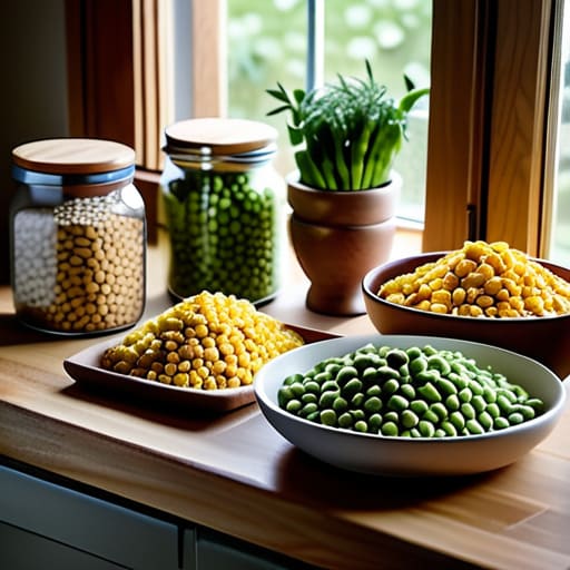 Building Your Foundation With Nutritious Grocery List Essentials