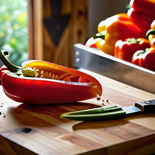 Essential Knife Skills for Vegetables Without the Stress
