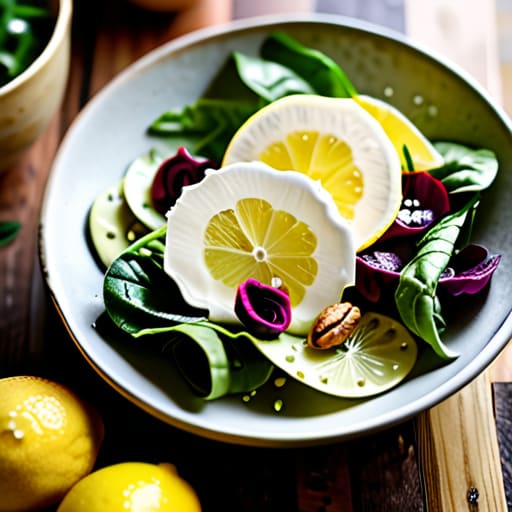 Mastering Flavor Balancing in Salads Without Magic Bullets