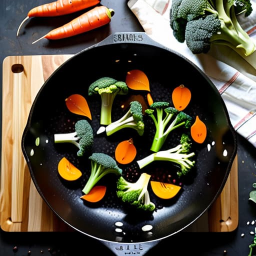 Mastering Healthy Vegetable Preparation Methods for Real Life