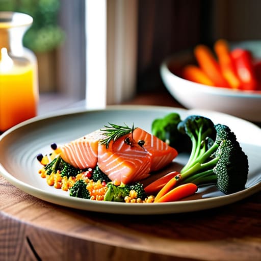 Mastering the Plate Method for Nutrition Without the Stress