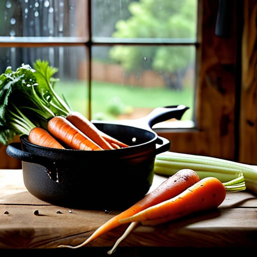 Mastering Vegetable Soup Basics Without the Kitchen Chaos