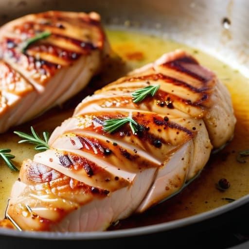 Simple Pan Seared Chicken Breast Method for Busy Weeknights