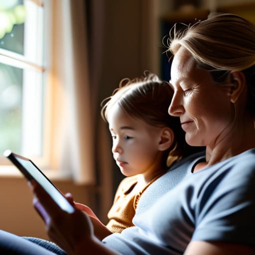 Small Steps for Teaching Digital Citizenship to Kids
