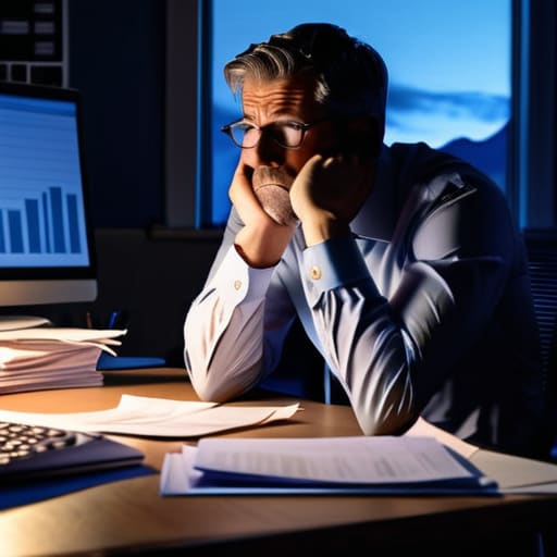 Spotting the Subtle Signs of Emotional Exhaustion.