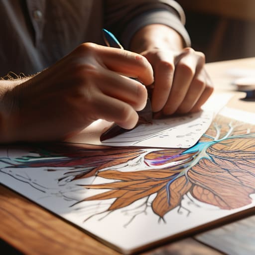 Using Visual Thinking Techniques to Declutter Your Mental Space