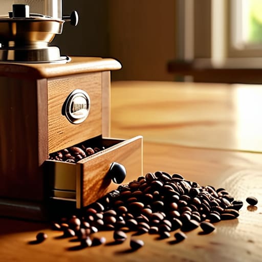 Why Freshly Ground Coffee Beans Change Everything