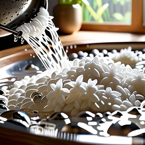 Why Rinsing White Rice Is the Non Negotiable First Step