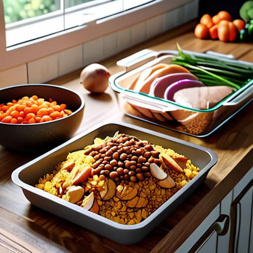Budget Friendly Meal Prepping for Your Real Life