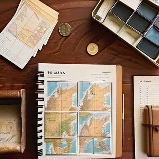 Budgeting for International Travel Without the Typical Spreadsheet Stress