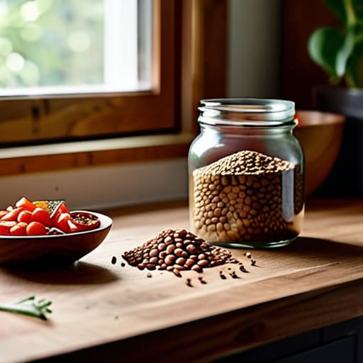 Building a Foundation With Affordable Pantry Staples.