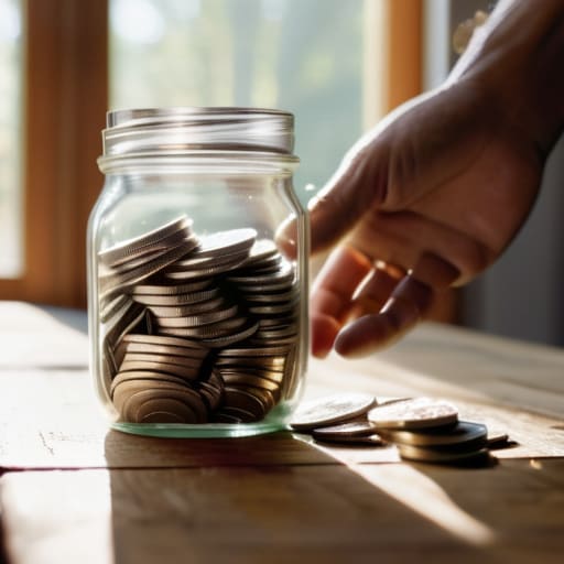 Building an Emergency Fund for Low Income Earners