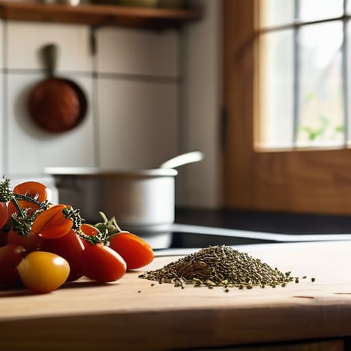 Building Kitchen Confidence Through Pantry Staple Cooking