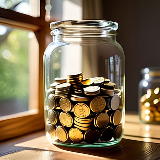 Building Sinking Funds for Large Purchases Without the Stress