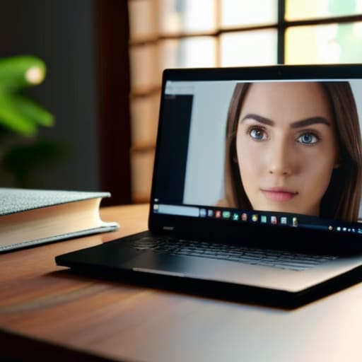 Finding the Best Camera Angles for Video Meetings.