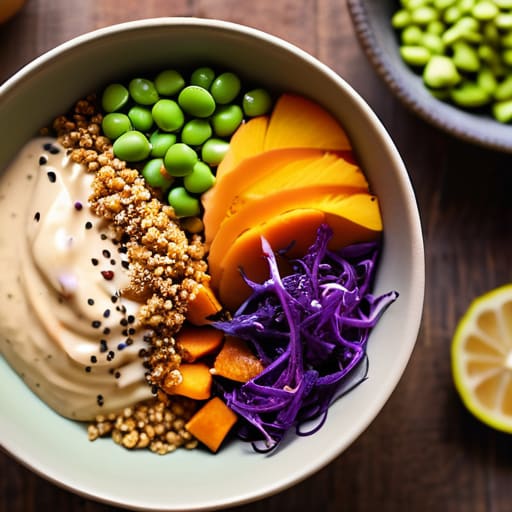 Meal prepping Grain Bowls on Autopilot.
