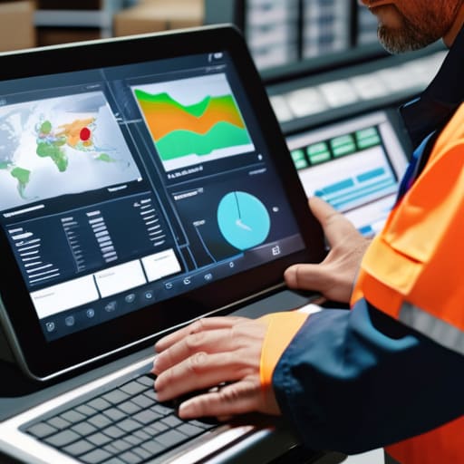 High-stakes logistics: Supply Chain Coordination operations.