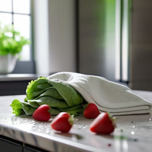 How to Wash Produce to Stop Food Waste