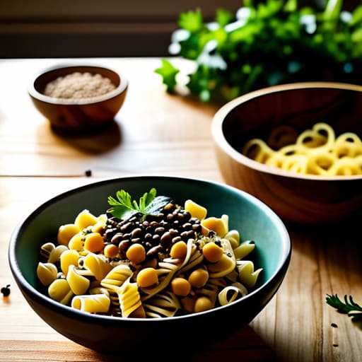 Pantry Staple Recipes for the Real World.