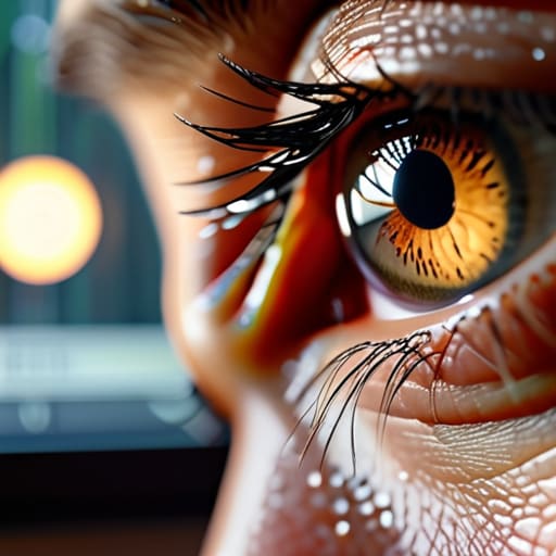 Preventing Dry Eyes From Computer Use Through Small Habits