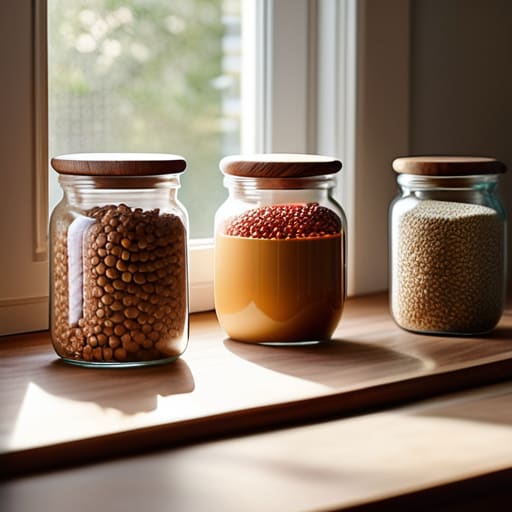 Real World Whole Foods Pantry Staples That Actually Last