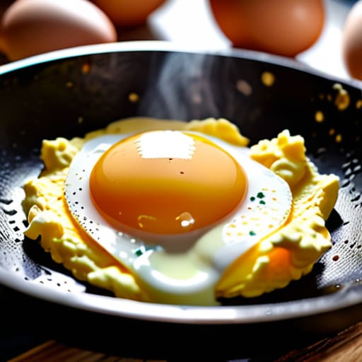 Scrambled Egg Texture Tips for Your Morning Routine