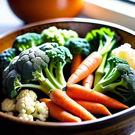 Steaming vs Roasting Vegetables Finding Your Repeatable Win