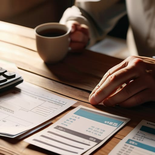 The Boring Truth About Household Budget Management