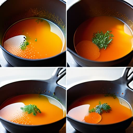 The Truth About Stock vs Broth for Soup.