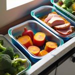 Batch cooking for beginners weekly guide.