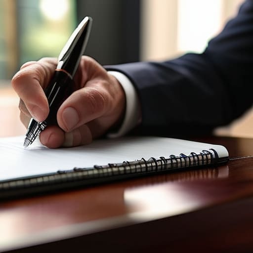 Answering common job interview questions successfully.