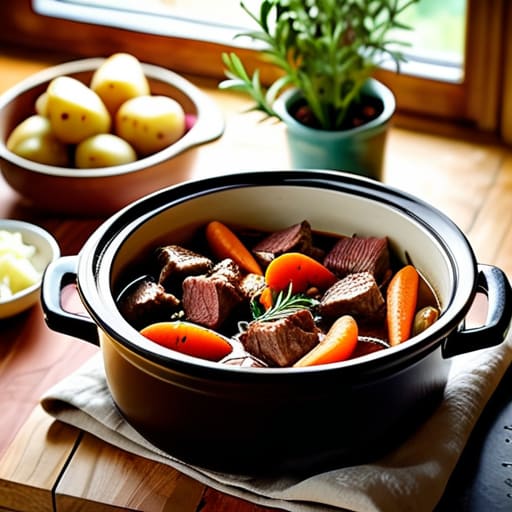 Easy slow cooker recipes for dinner.