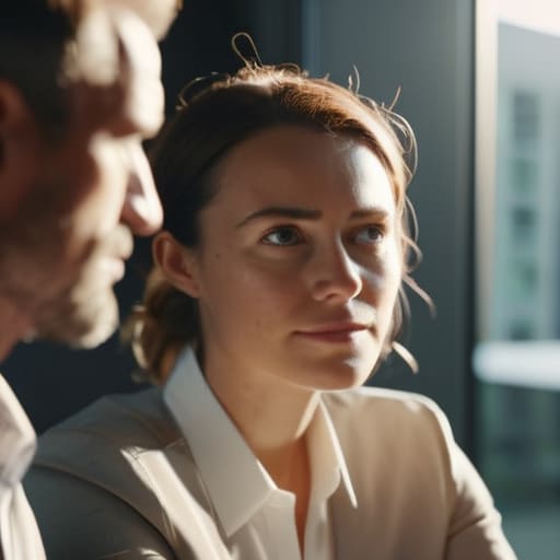 Mastering the art of giving and receiving feedback.