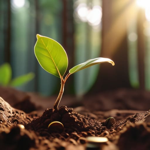 How to build wealth slowly and steadily.