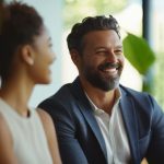 How to build work relationships effectively.