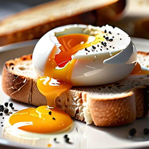 Guide on how to cook eggs perfectly.