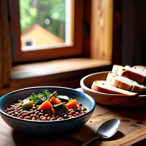 Tips on how to cook on a budget.