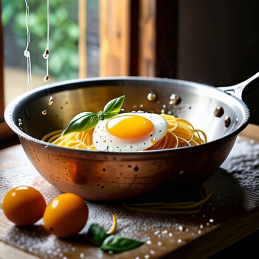 Learn how to cook pasta perfectly.