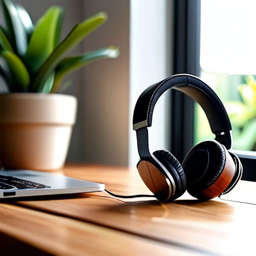 Learning how to focus with music.