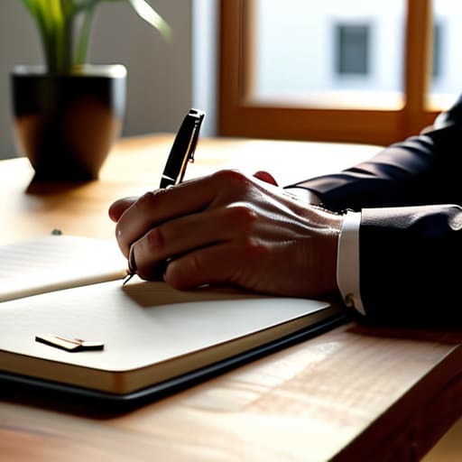 Tips on how to handle a performance review.