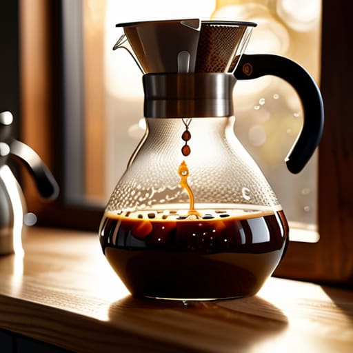 Learn how to make coffee at home.