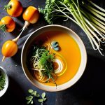 Learning how to make soup from scraps.