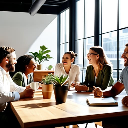 Tips on how to run a good meeting.