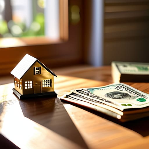 Tips on how to save for a house.