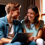 Tips on how to save money as a couple.