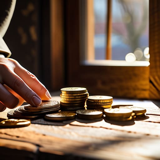Learning how to set financial goals.