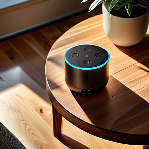Guide on how to set up a smart home.