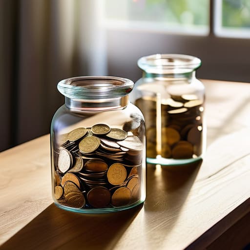 Guide on how to set up sinking funds.