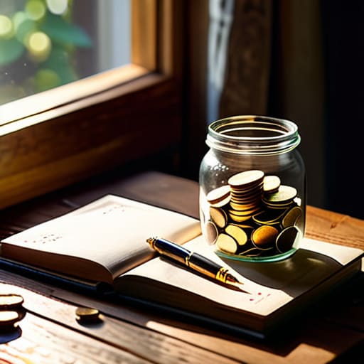 How to start a savings challenge guide.