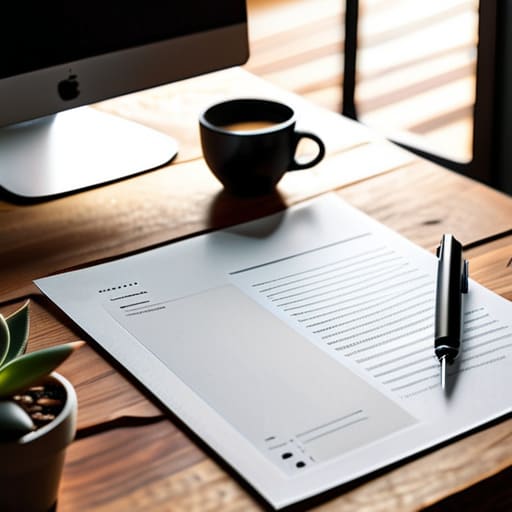 Tips on how to write a resume.